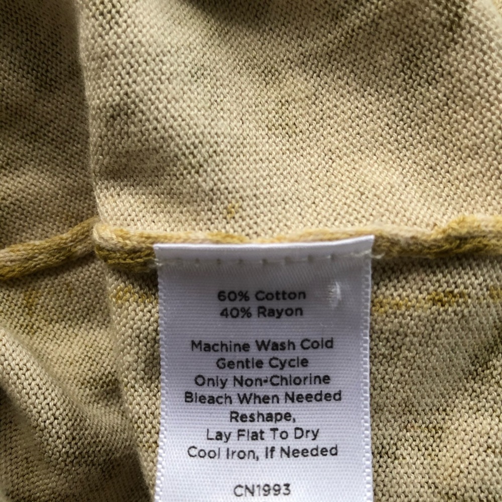 Talbots Petites Button Down Cardigan - image 4